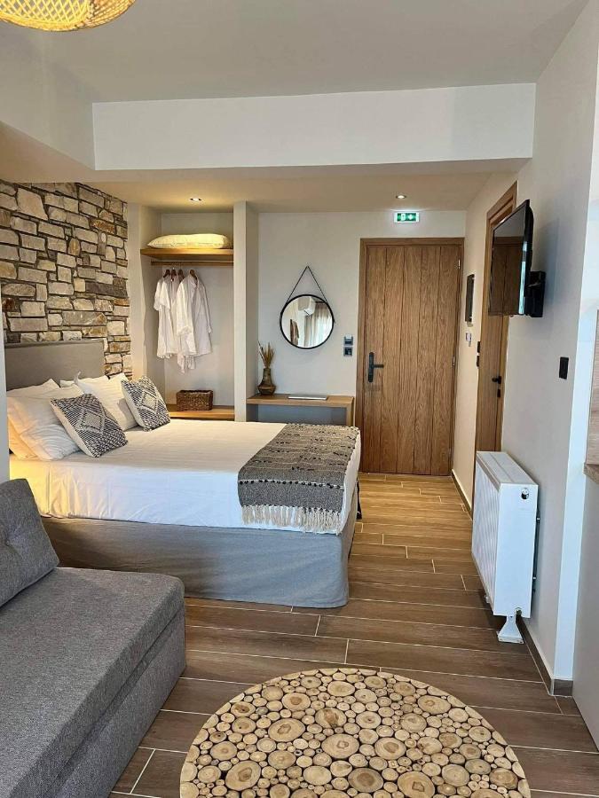 Peri Elxis Luxury Suites Муреси Экстерьер фото