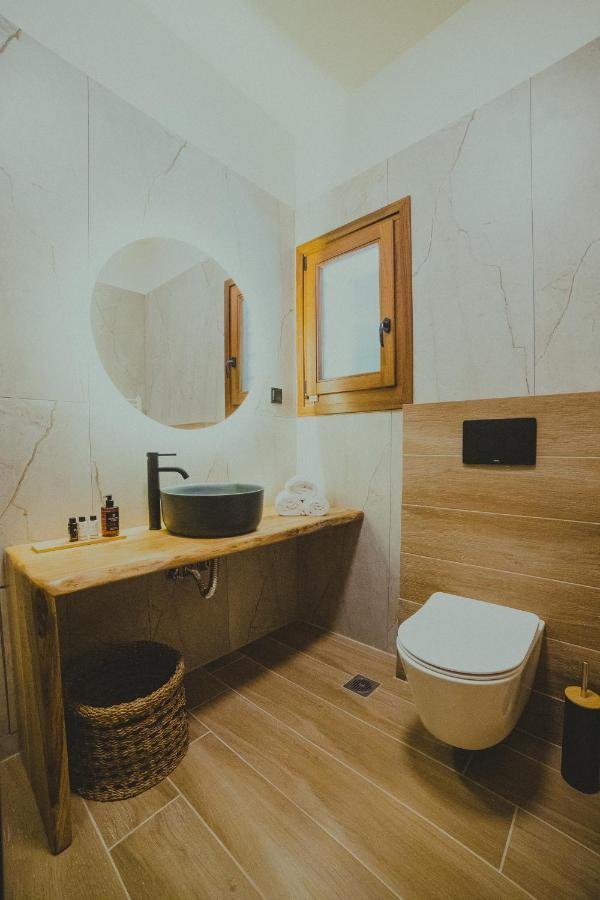 Peri Elxis Luxury Suites Муреси Экстерьер фото