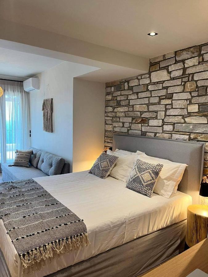 Peri Elxis Luxury Suites Муреси Экстерьер фото