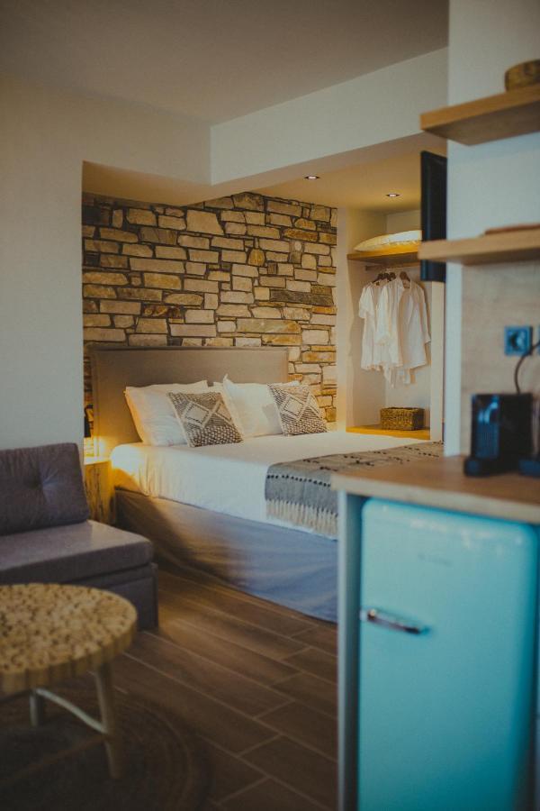 Peri Elxis Luxury Suites Муреси Экстерьер фото