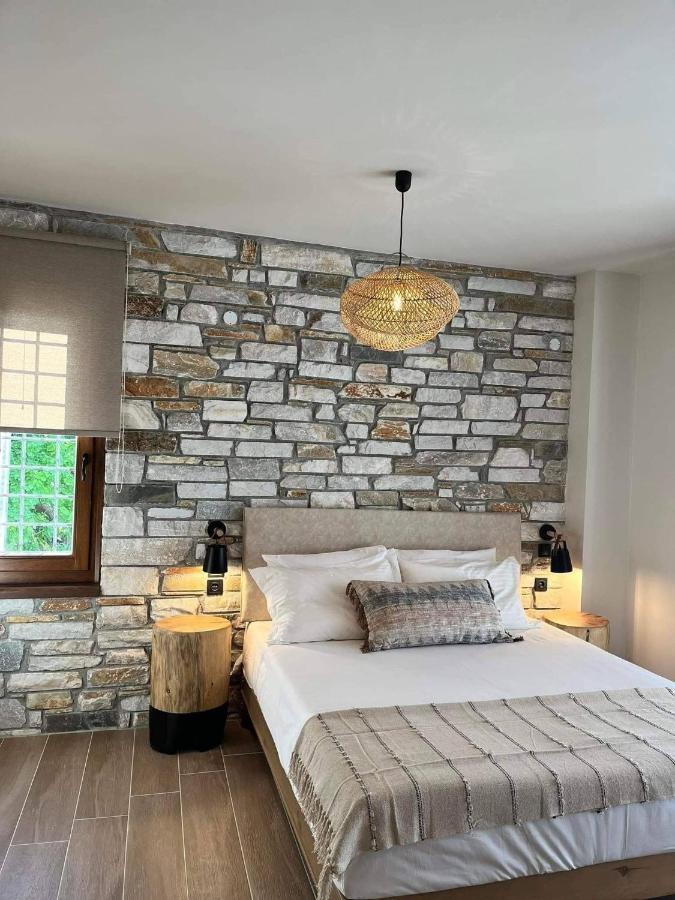 Peri Elxis Luxury Suites Муреси Экстерьер фото