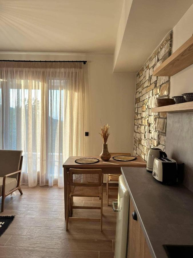 Peri Elxis Luxury Suites Муреси Экстерьер фото