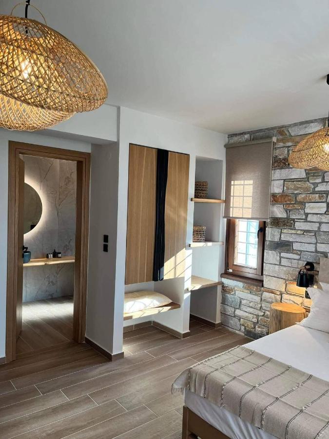 Peri Elxis Luxury Suites Муреси Экстерьер фото