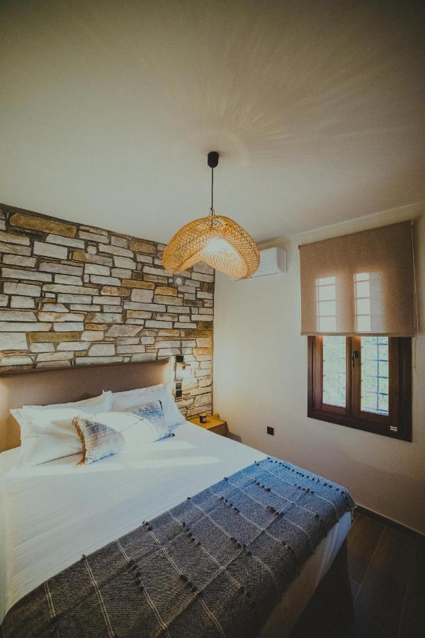 Peri Elxis Luxury Suites Муреси Экстерьер фото
