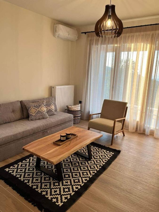 Peri Elxis Luxury Suites Муреси Экстерьер фото