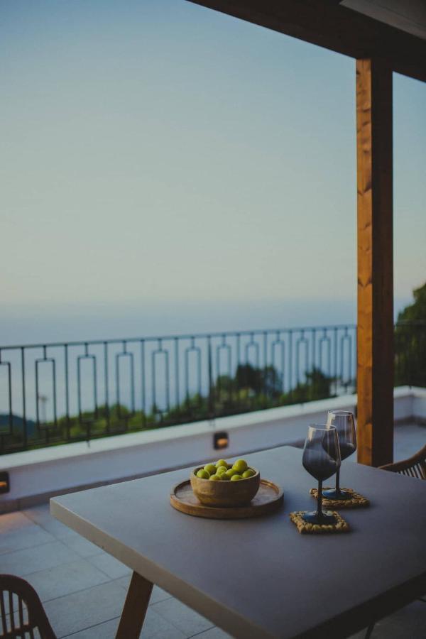 Peri Elxis Luxury Suites Муреси Экстерьер фото
