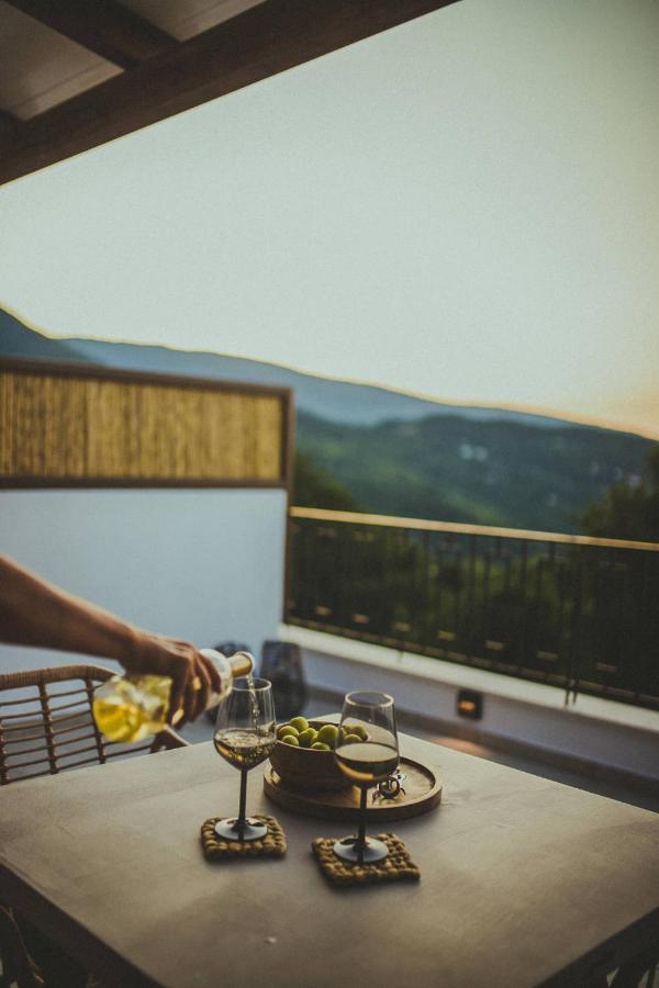 Peri Elxis Luxury Suites Муреси Экстерьер фото